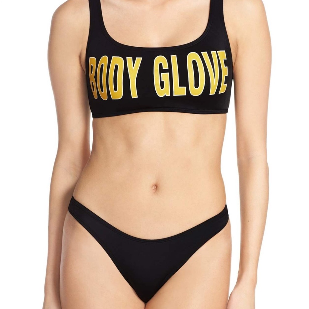 Body glove '1989 wild thing bikini
